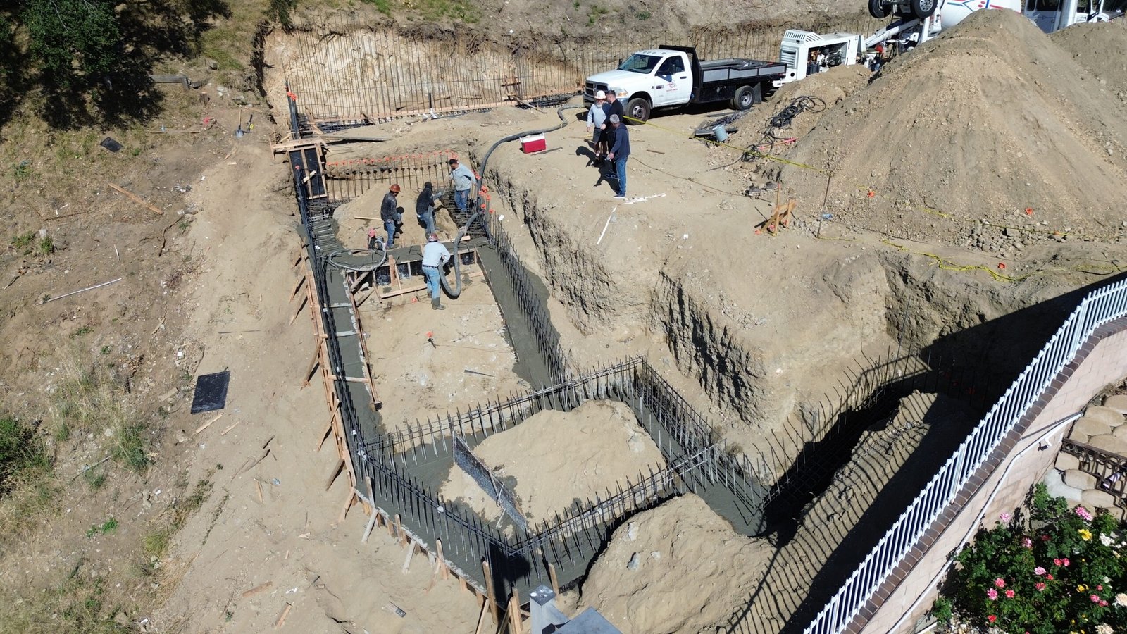 Projects – Concrete Company